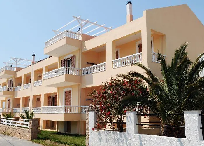 Hotel Marialena Archangelos (Laconia)